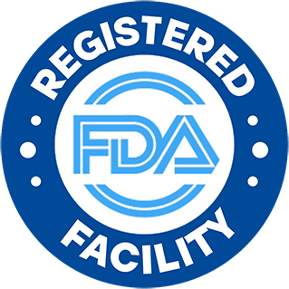 FDA Registered Laboratory