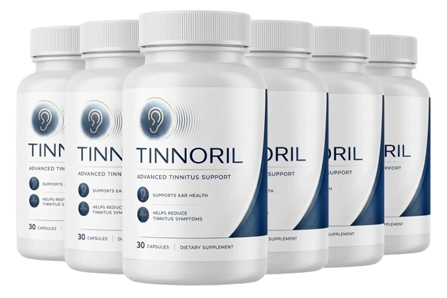 Tinnoril 6 Bottle Best Value Supply
