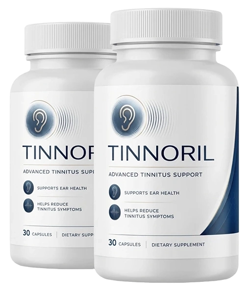 Tinnoril Advanced Ear Support Official Bottles